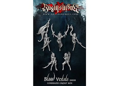 Blood Vestals - Command Group Blood Vestals - Command Group