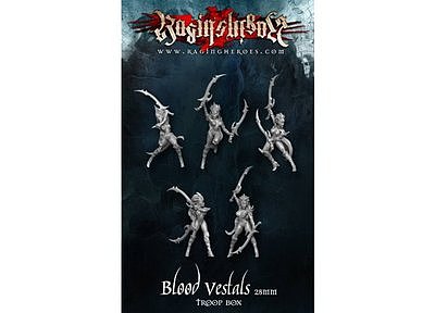 Blood Vestals (Troops) - Fantasy 