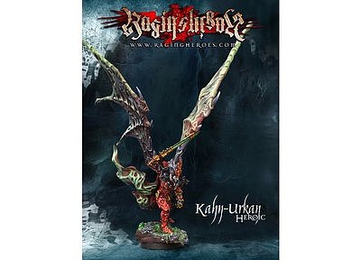 Kahn-Urkan HEROIC with Bat wings Kahn-Urkan HEROIC with Bat wings