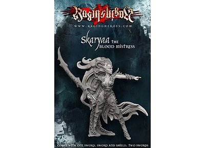 Skaryaa, the Blood Mistress 