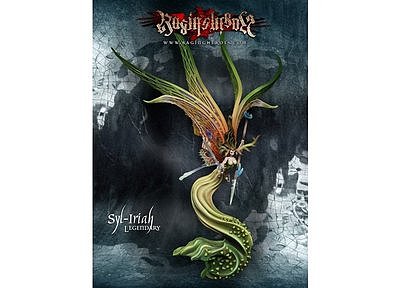 Syl-Iriah, Spirit of the Woods - Legendary version Syl-Iriah, Spirit of the Woods - Legendary version