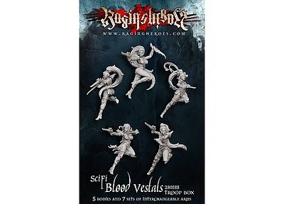 Blood Vestals SF - Troop Blood Vestals SF - Troop