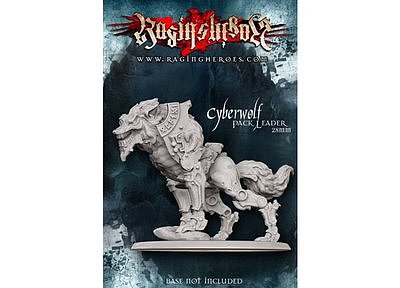 Cyberwolf Pack Leader Cyberwolf Pack Leader