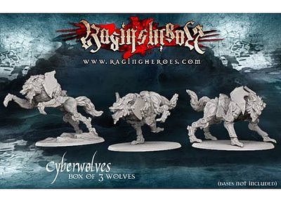 Cyberwolves Pack Cyberwolves Pack