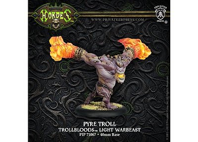 Pyre Troll 