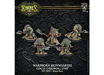 Warpborn Skinwalkers Warpborn Skinwalkers