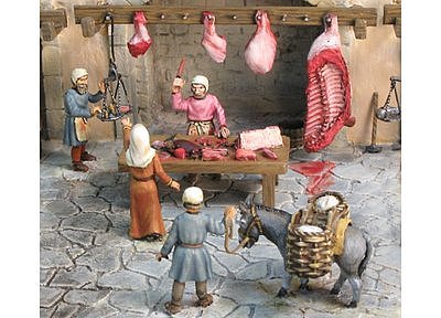 精肉店（ビーフ） 