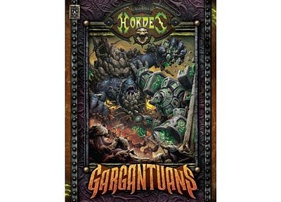 Hodes: Gargantuans hardcover 