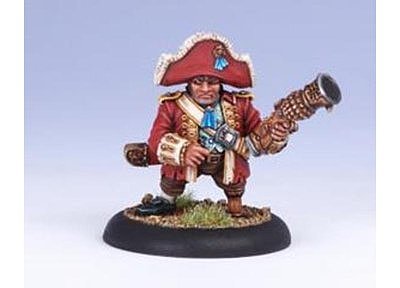 Mercenary: Pirate Lord Rockbottom 