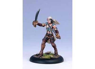 Mercenary: First Mate Hawk 