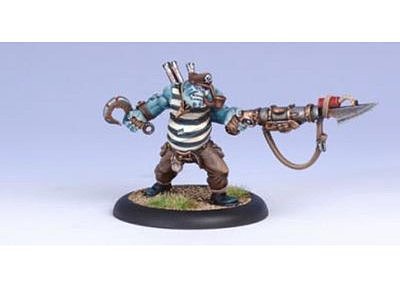 Mercenary: Bosun Grogspar 
