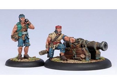 Mercenary: Sea Dog Deck Gun 