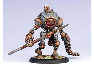 Mercenary: Buccaneer Light Warjack 
