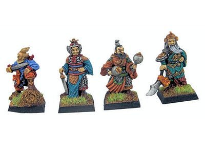 GFR0123 - Chinese Heroes II (4) 