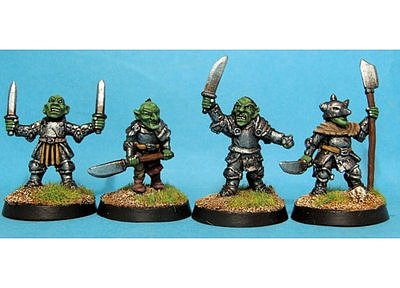 GFR0141 - Goblins (4) 