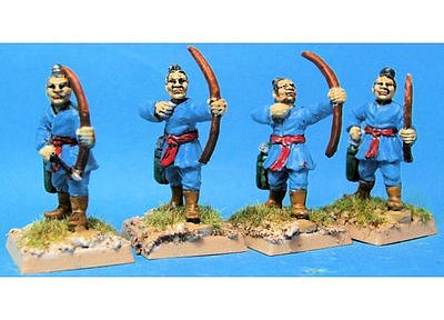 GFR0144 - Infantry with Bows (8) 
