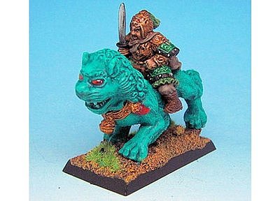 GFR0146 - Temple Lion Rider I 