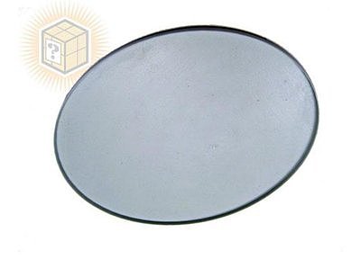 ホロー・ブランク　９５×１２０ｍｍラウンドベース 