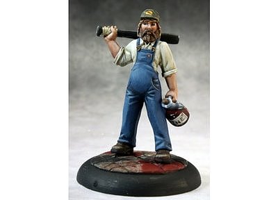 50291: Billy Joe, Zombie Hunter 