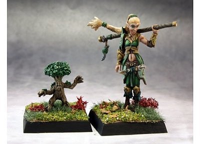 60147: Druid and Familiar 
