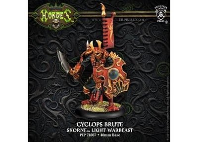 Skorne: Cyclops Brute 