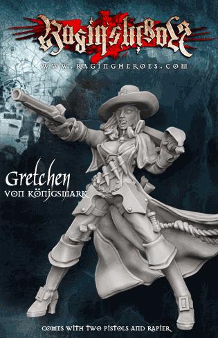 Gretchen von Königsmark 