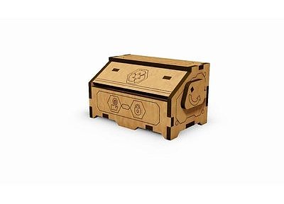 Garbage Container 