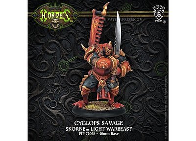 Cyclops Savage 