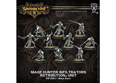 Mage Hunter Infiltrators 