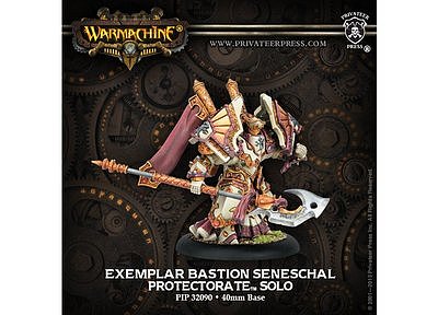 Exemplar Bastion Seneschal Exemplar Bastion Seneschal
