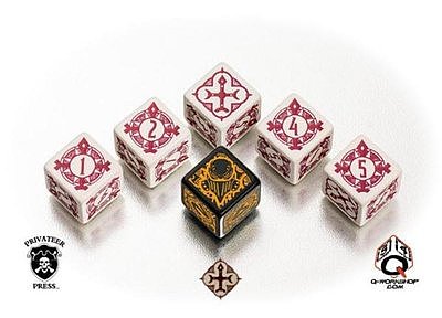 ウォーマシンダイス：プロテクタレイト・オブ・メノス 