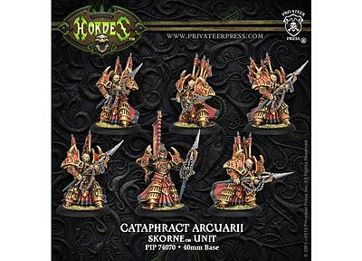 Cataphract Arcuarii Cataphract Arcuarii