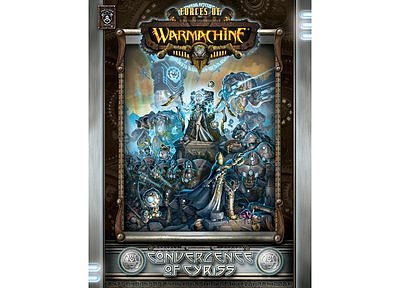 Forces of WARMACHINE: Convergence of Cyriss (HC) 