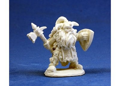 77011: Fulumbar, Dwarf Warrior 