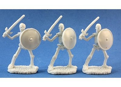 77017: Skeletal Swordsman (3) 