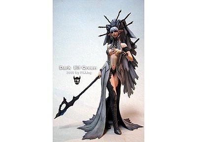 Dark Elf Queen 
