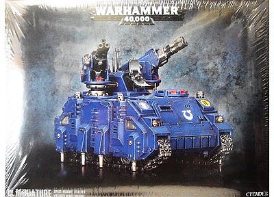 SPACE MARINE STALKER / HUNTER 