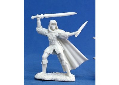 77030: Danar, Male Assassi 
