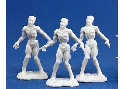 77053: Zombies (3) 