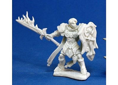 77058: Almaran the Gold, Paladin 