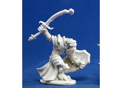 77060: Dragonman Warrior 