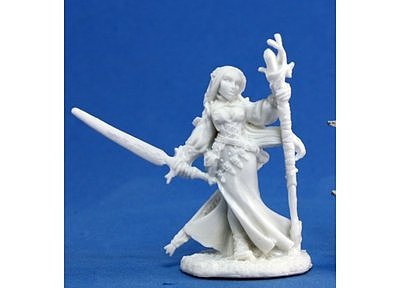 エルフ・ソーサレス　リセッテ 