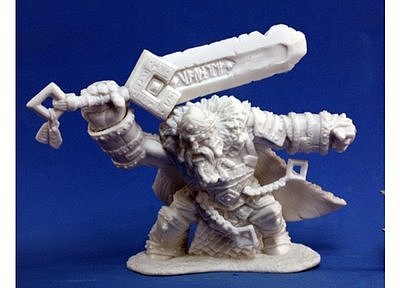 77101: Skorg Ironskull, Fire Giant King 