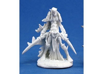77124: Dark Elf Warrior 