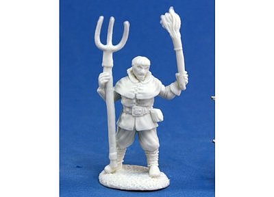 77140: Townsfolk: Village Rioter 