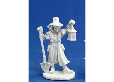 77143: Townsfolk: Undertaker 