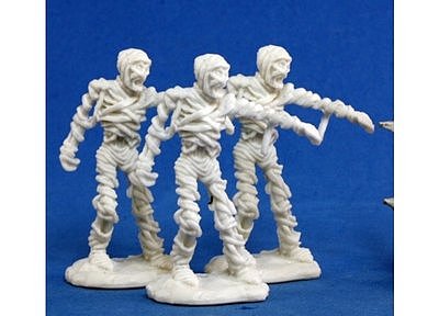 77144: Mummy (3) 