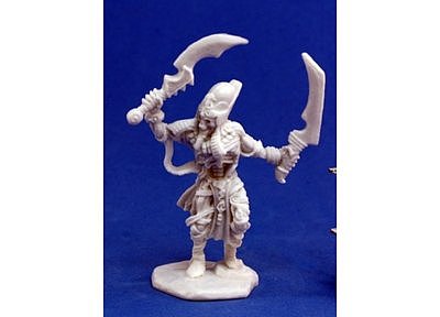 77145: Mummy Captain 