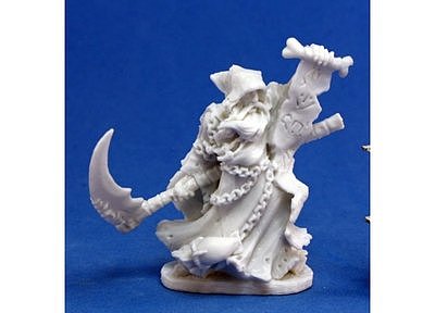 77151: Darkrasp, Evil Priest 