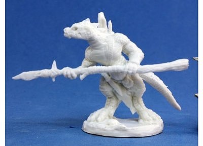 77154: Lizardman Spearman 